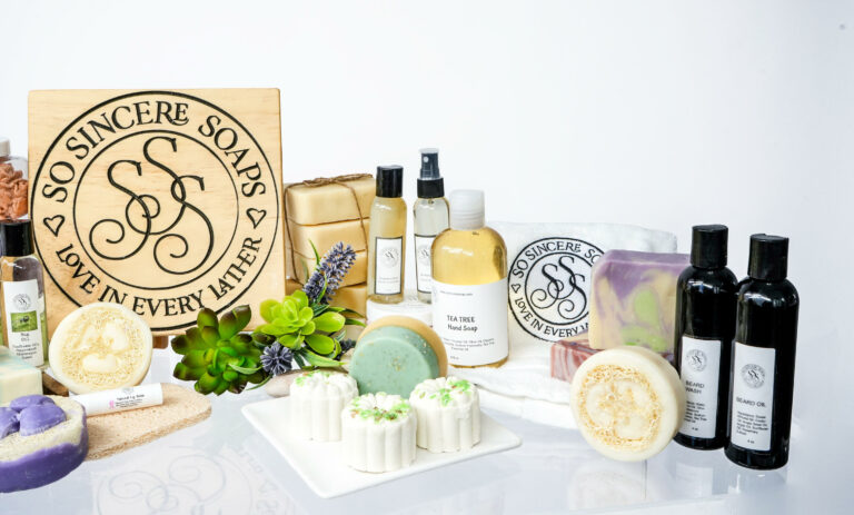 So Sincere Soaps 768x463