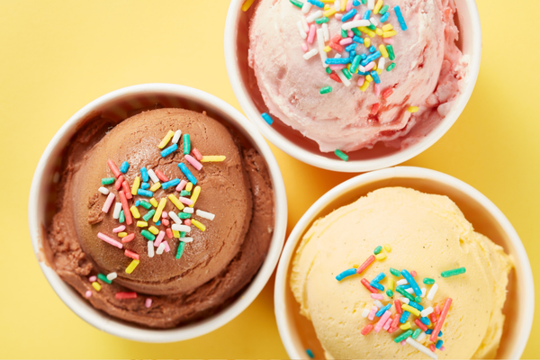 ice cream