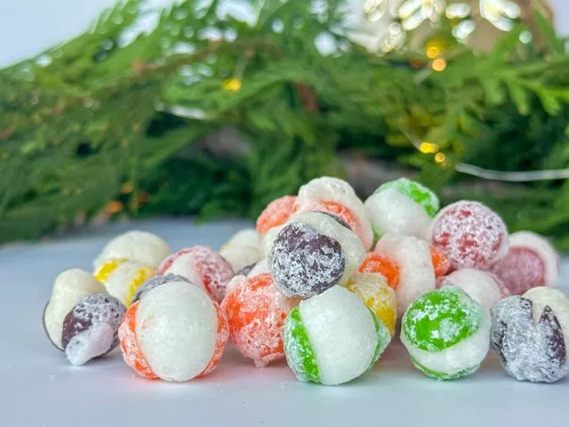 Sugar Snap Treats