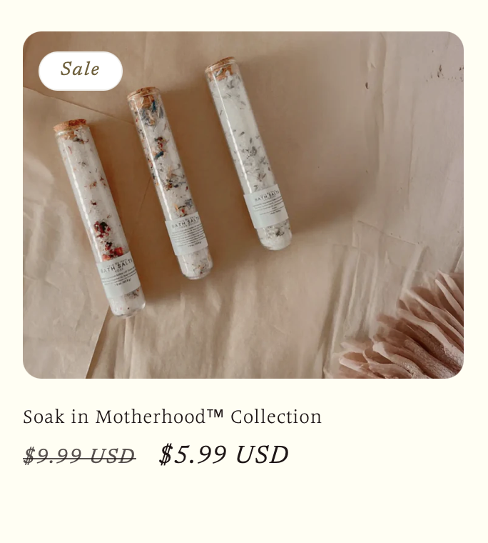 Bath Salts