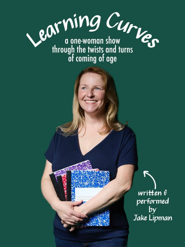 Learning Curves poster 1 768x1025