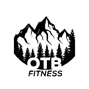 OTB Fitness Logo Black 300x300