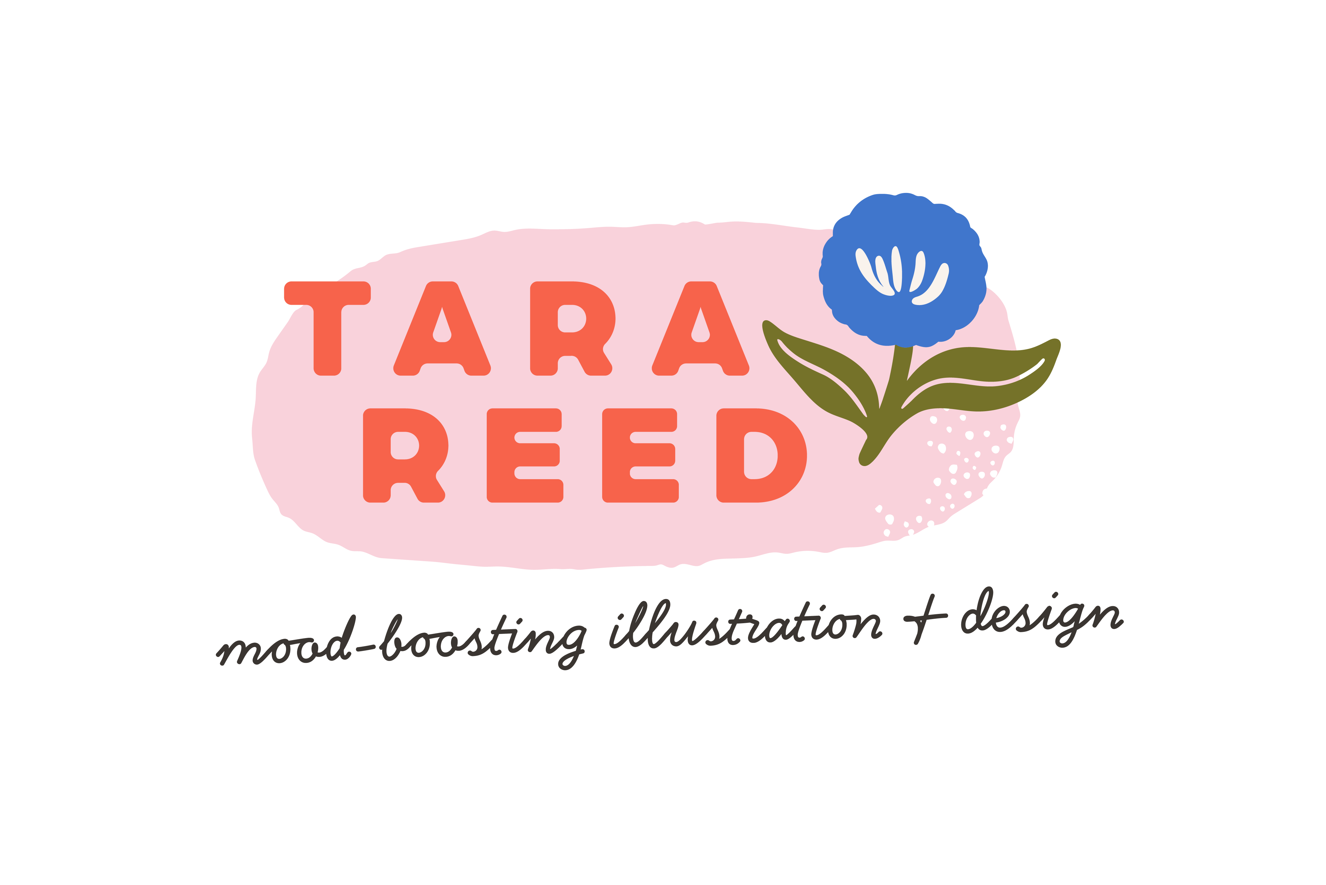 Tara Reed Logo Tara Reed primary logo A 1