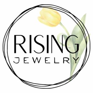 Seasonal Rising logo Black on white 6 300x300