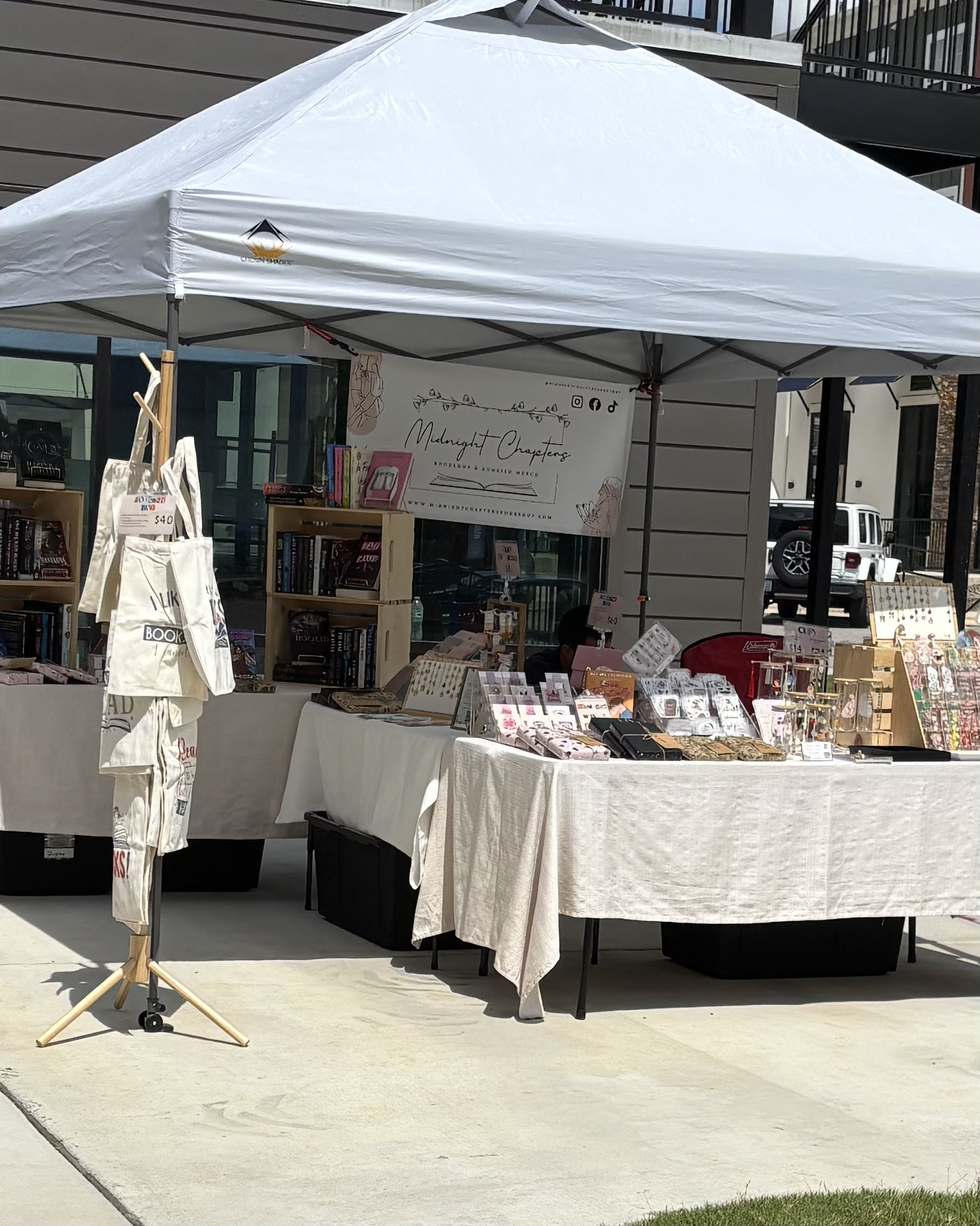 popup setup