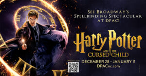 Harry Potter DPAC