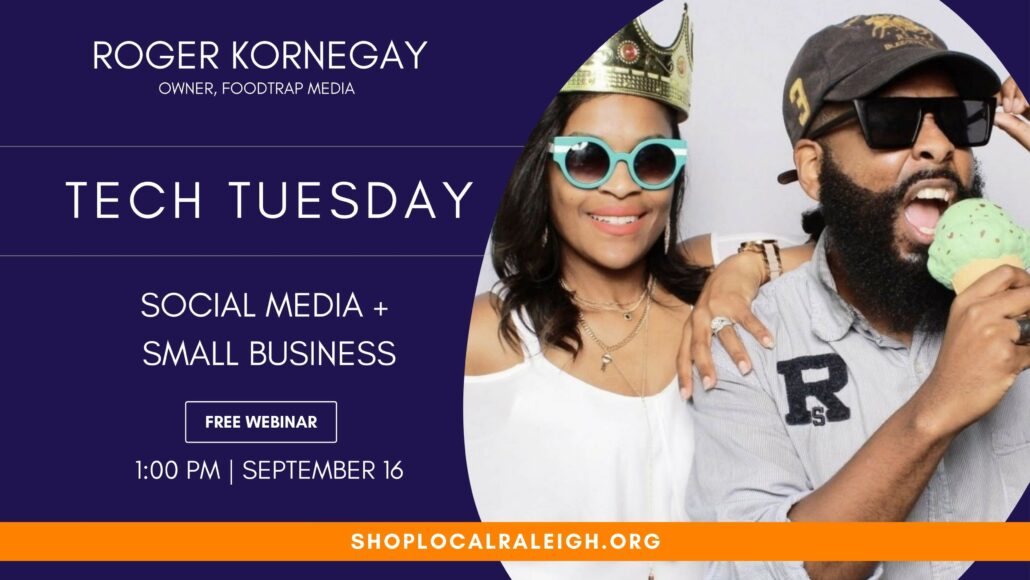 September Tech Tuesday