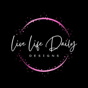 log with black background 300x300