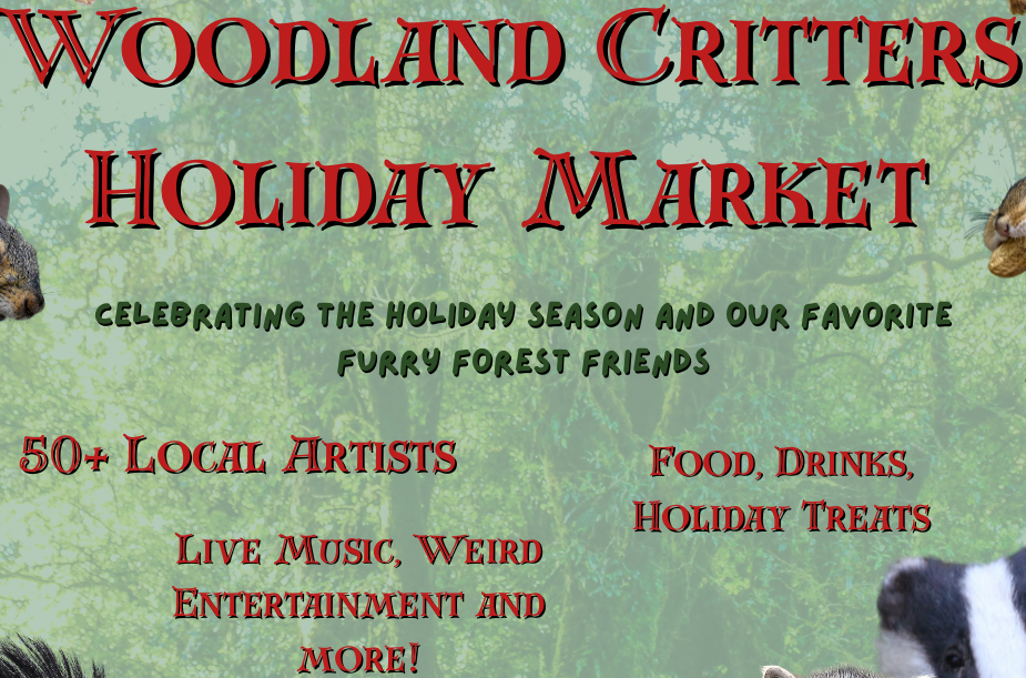 Hummingbird Market Presents 3smollest