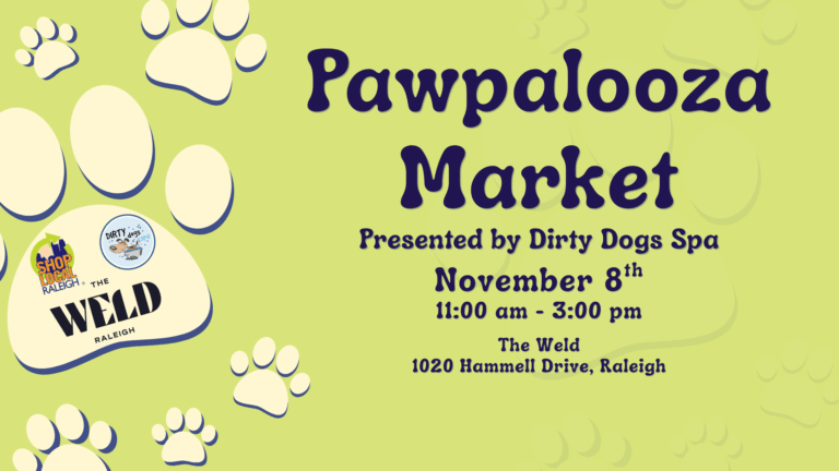 Pawpalooza Banner Dirty Dogs Spa 1 768x432