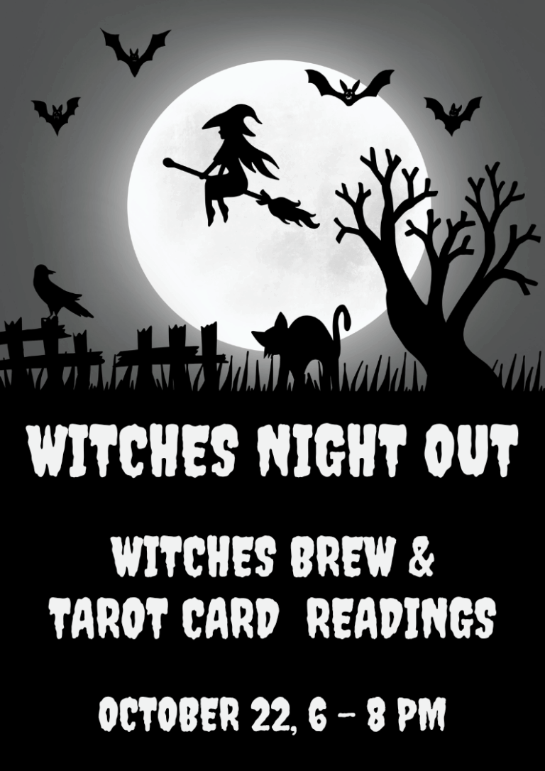 WITCHES NIGHT OUT Email Newsletter 768x1086