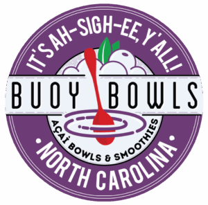 Buoy Bowls Sticker Logo