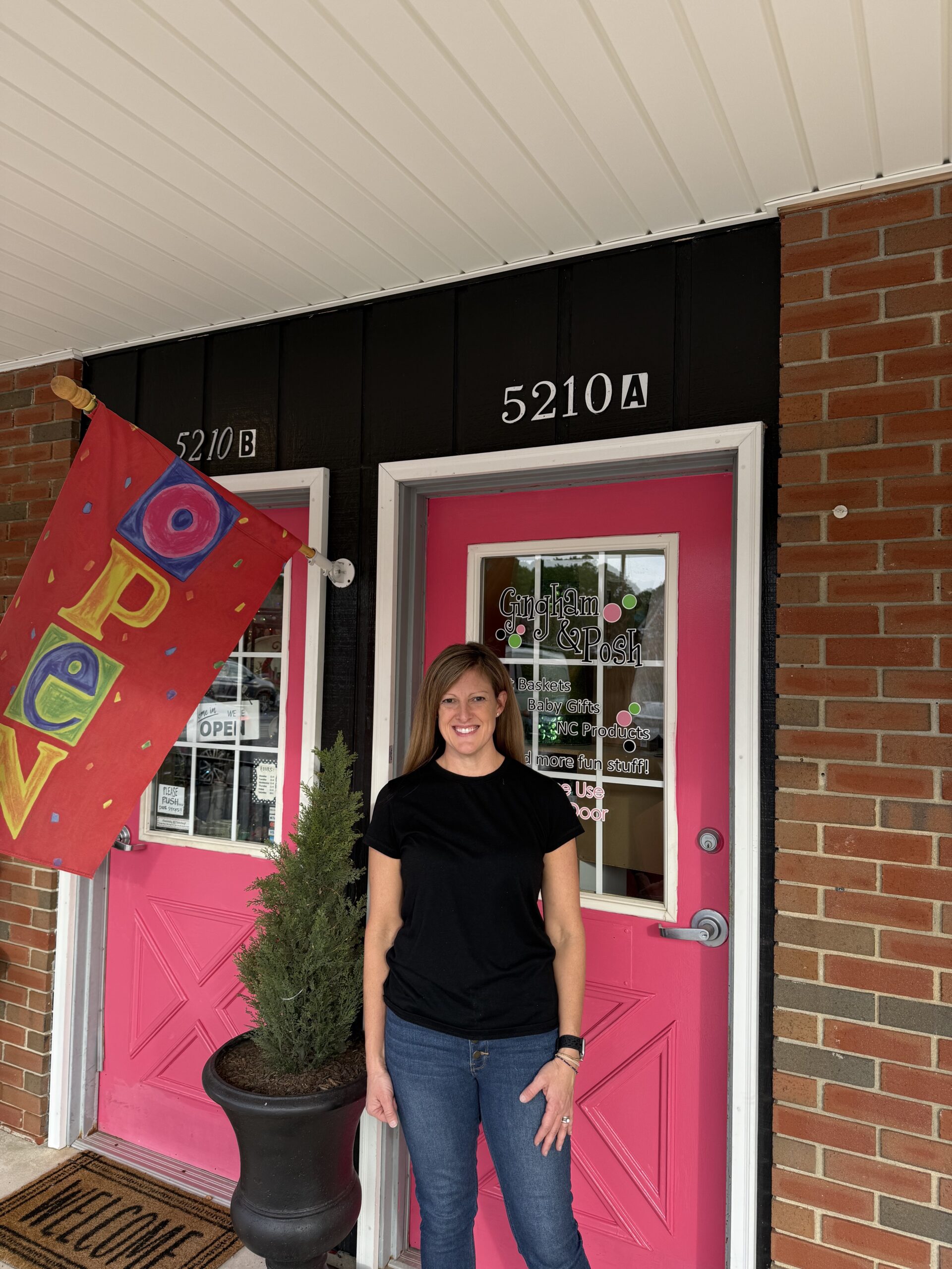 Elizabeth Gingham Posh scaled