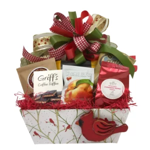 Meet the Owner of Gingham & Posh! 2 GP Basket 1