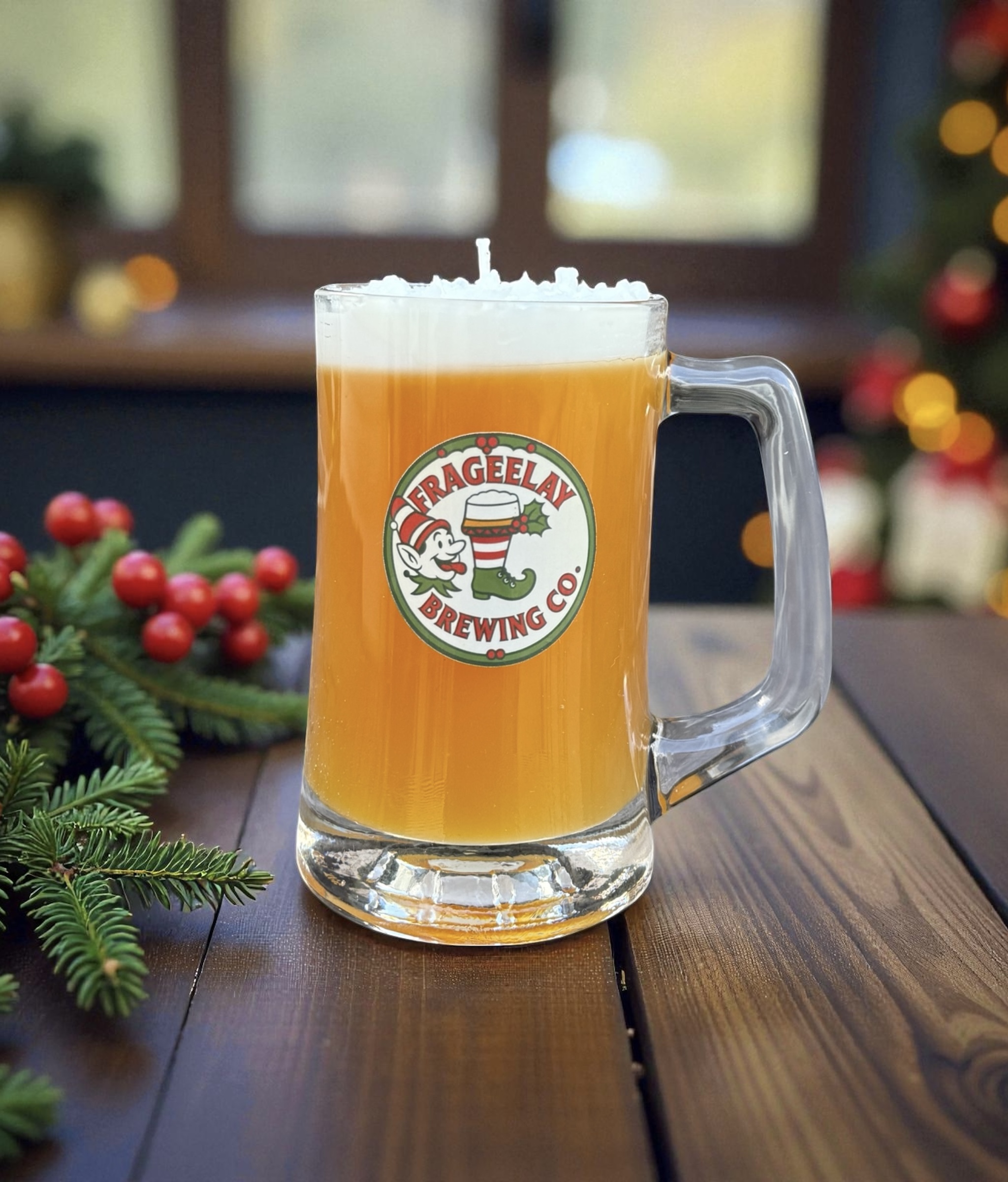 HolidayBeerMug