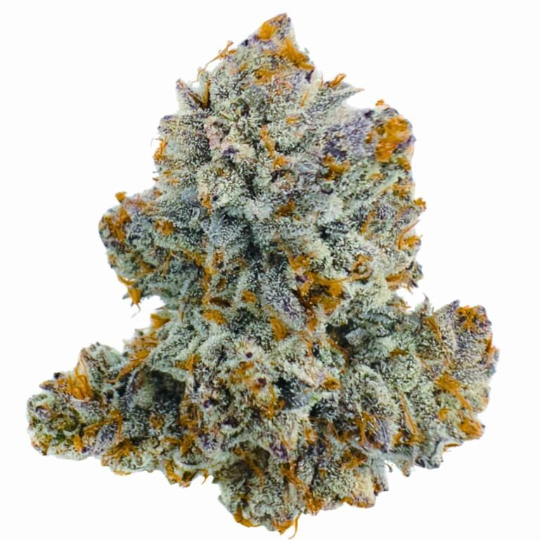 Honeysuckles Strain of the Year Blue Zooties from Sherlocks Glass Dispensary 768x768