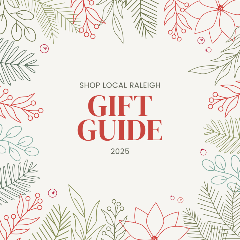 Red and Green Vintage Merry Christmas Greeting Instagram Post