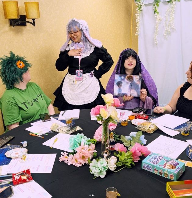 Maid Cafe Maid Cafe