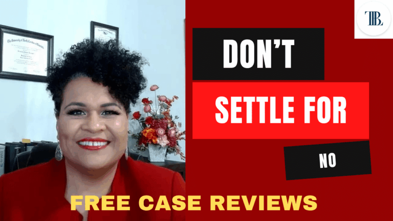 Dont Settle for No 768x432