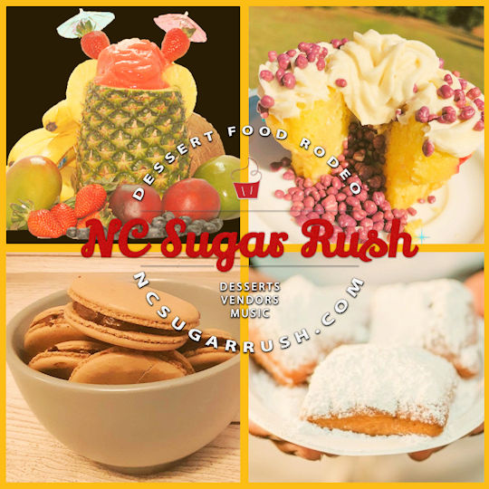 Durham NC Sugar Rush