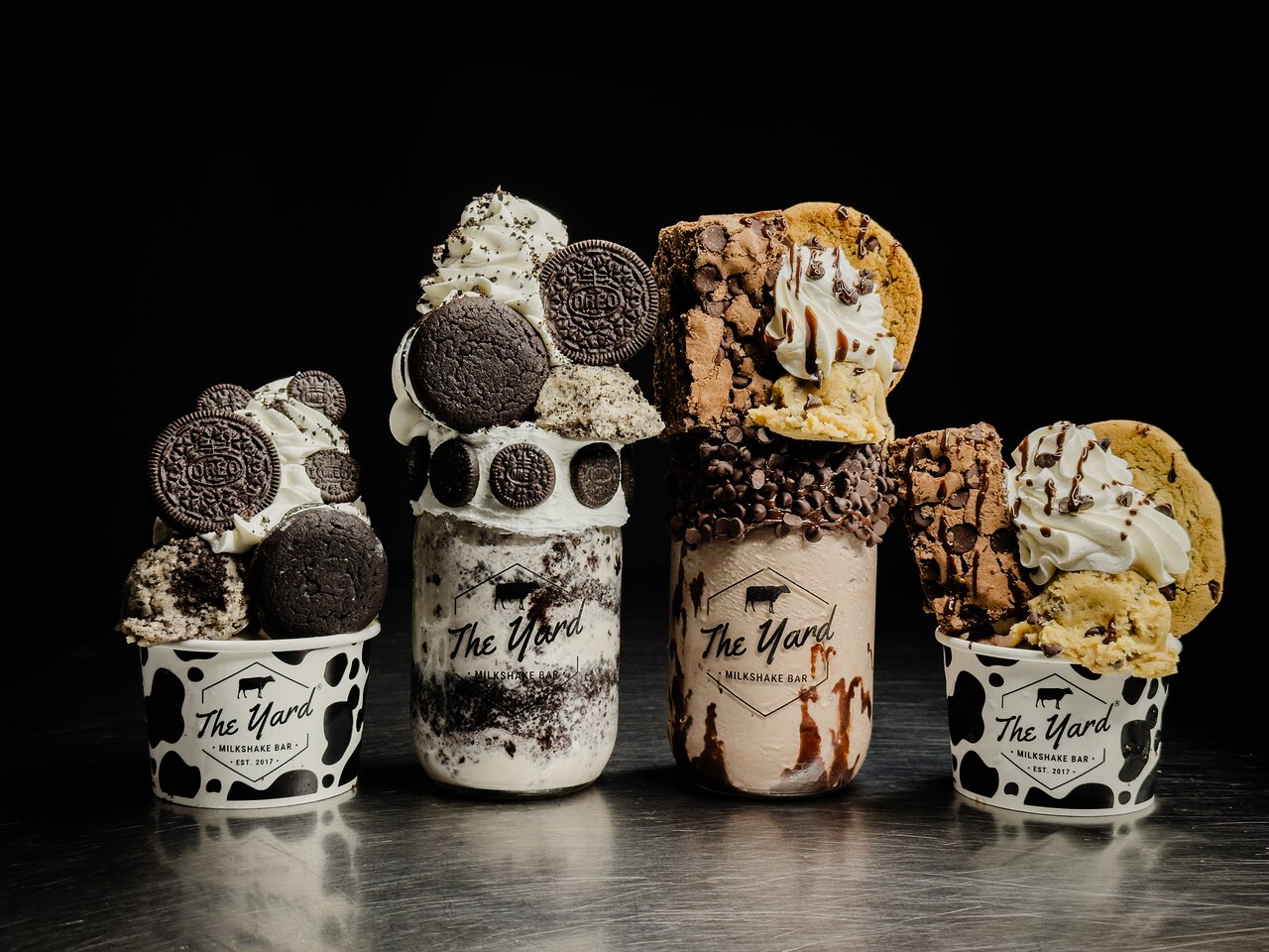 shake boss specialties