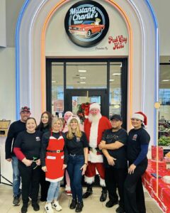 Member Spotlight - October's New and Renewed Members 31 Mustang Charlies