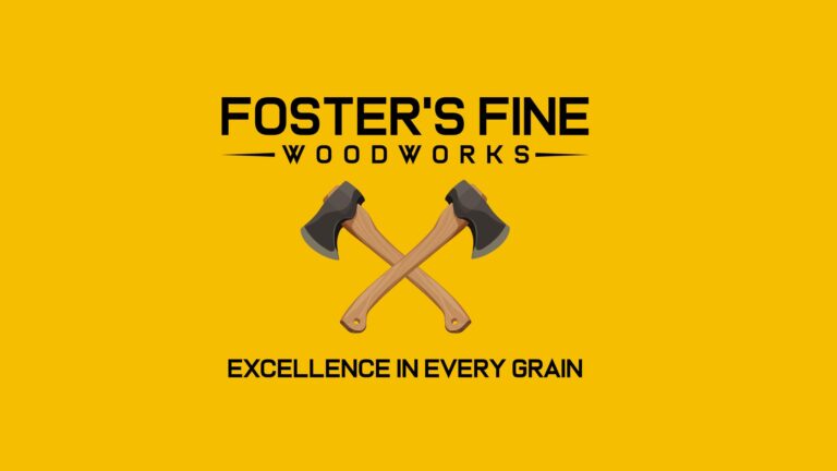 Fosters Fine Woodworks Logo