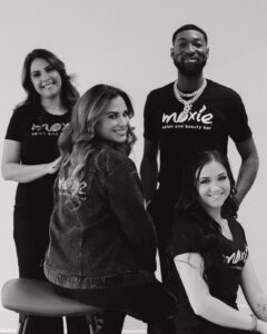 4th Friday Connections - Moxie Salon and Beauty Bar 4 Moxie Salon