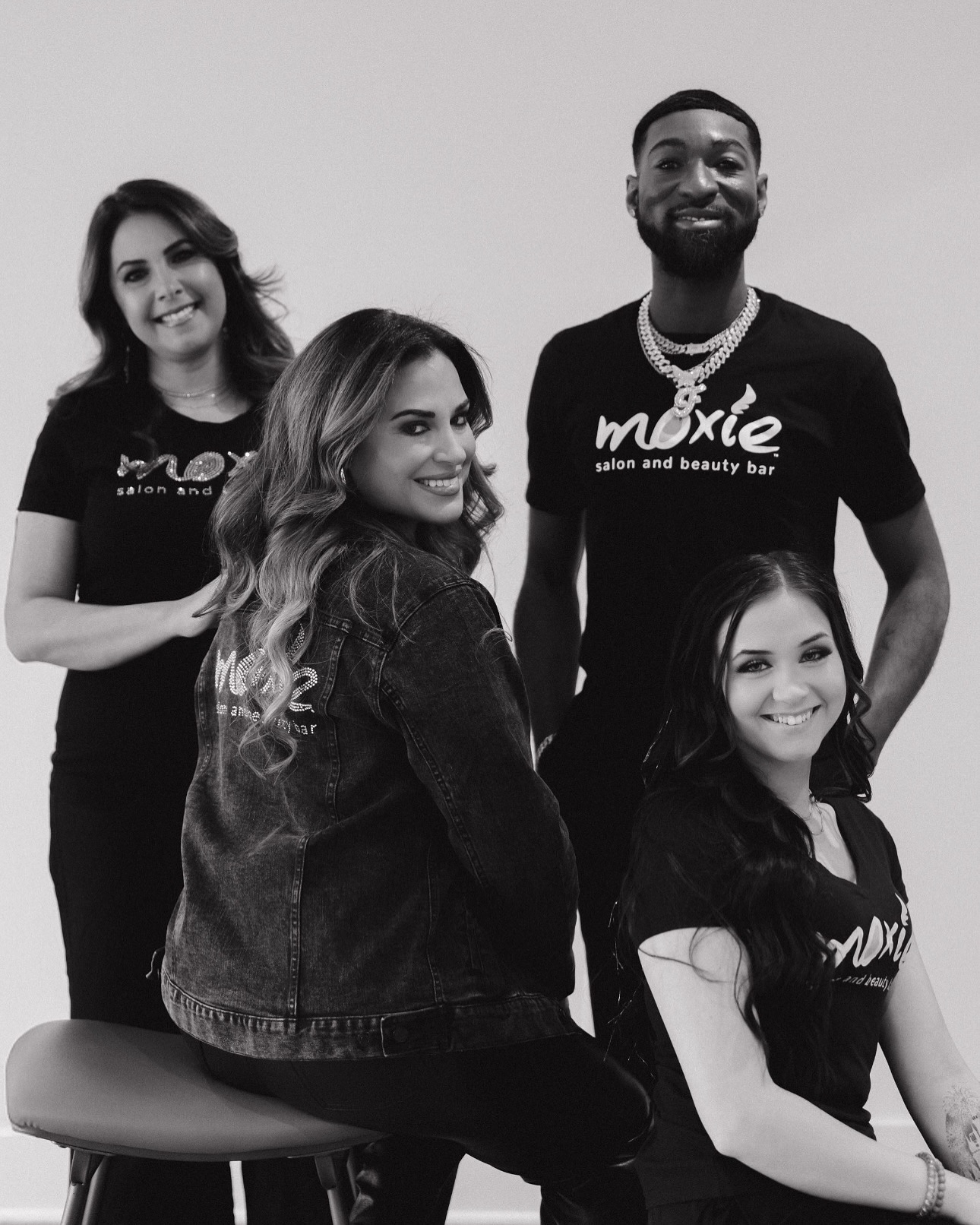 4th Friday Connections - Moxie Salon and Beauty Bar 1 Moxie Salon