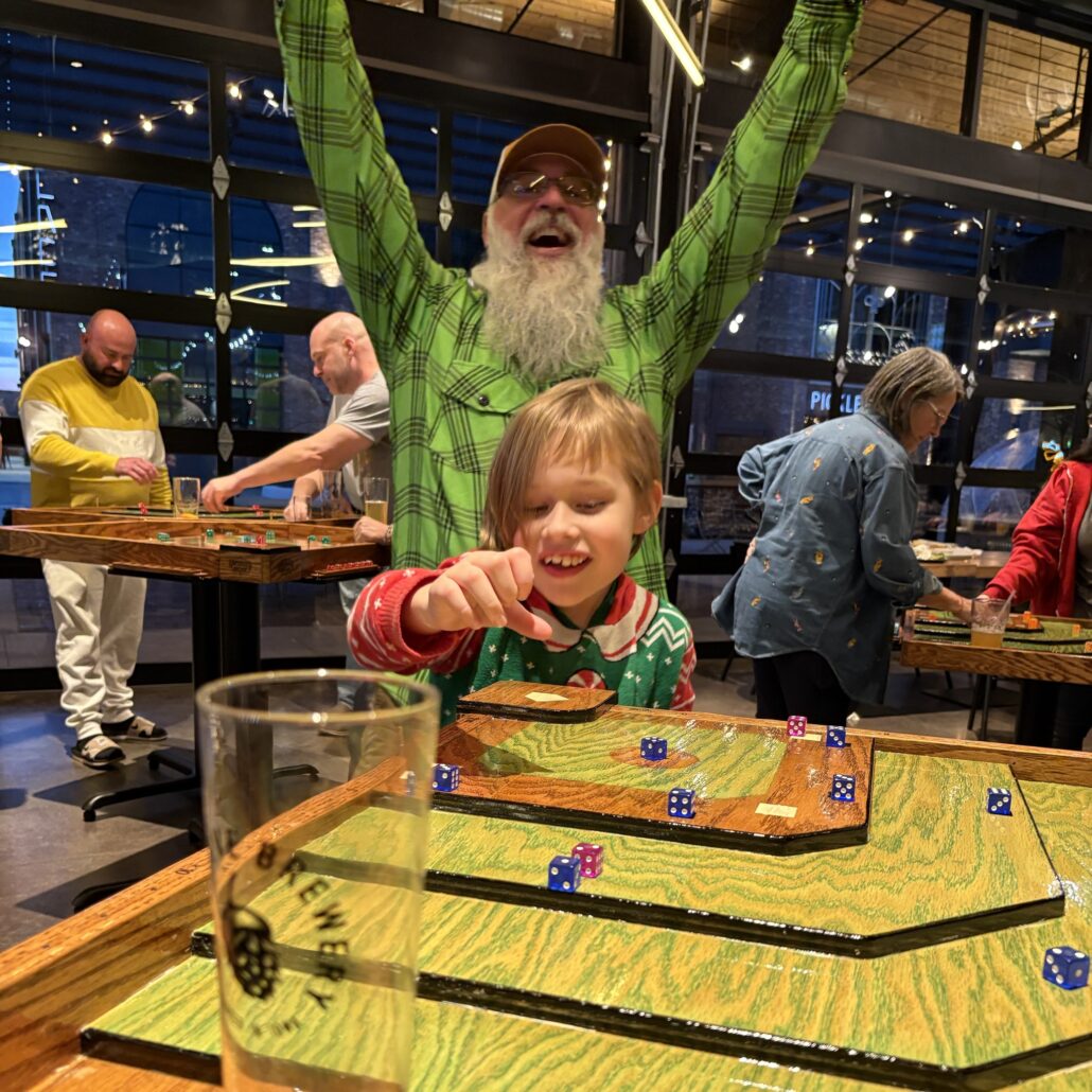 Meet the Owner of Unplugged Arcade! 6 Unplugged Arcade