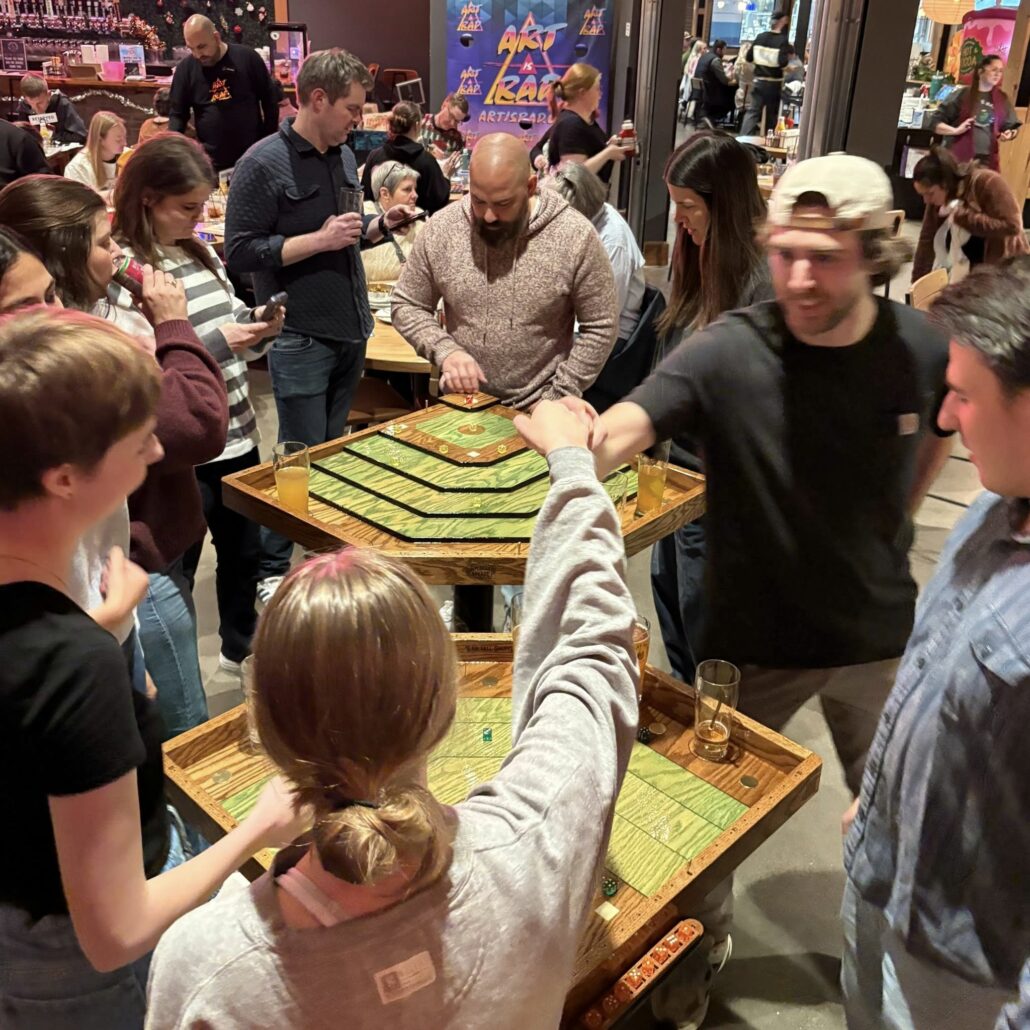 Meet the Owner of Unplugged Arcade! 4 Unplugged Arcade 5