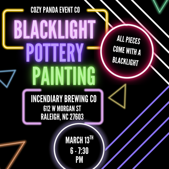 cozy panda event co 2