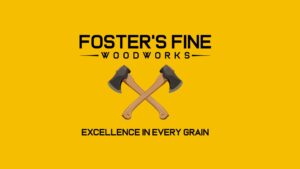 SLR Member Resources 5 Fosters Fine Woodworks Logo