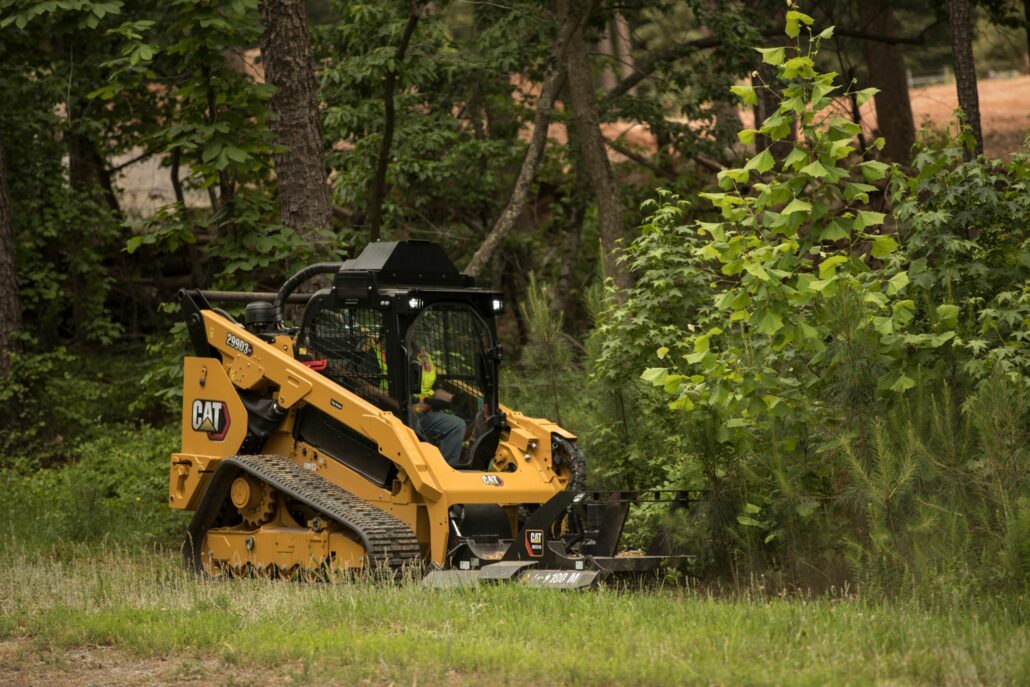 Gregory Poole Equipment Company - best options for compact track loader rentals in the Raleigh area-For Your Needs