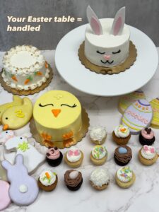 Easter Hoppenings: Local Sweet Treats! 4 groovy duck