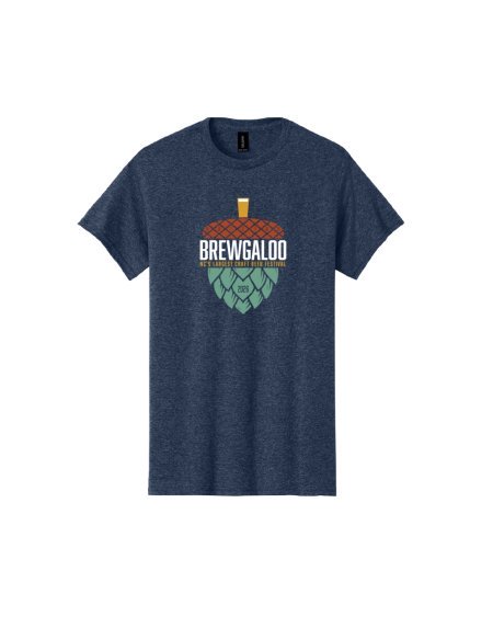 2026 Brewgaloo Tee Shirt 1 2026 Brewgaloo Tee Shirt