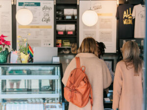 A place at the table