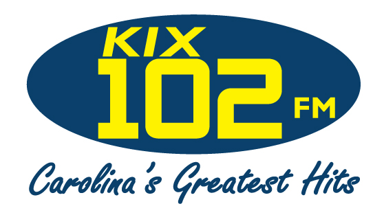 KIX 102FM logo