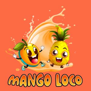 Mango Loco Logo Picture 300x300