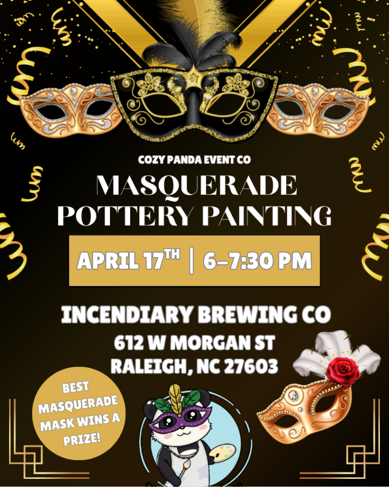 Masquerade Incendiary Brewing Co 768x960