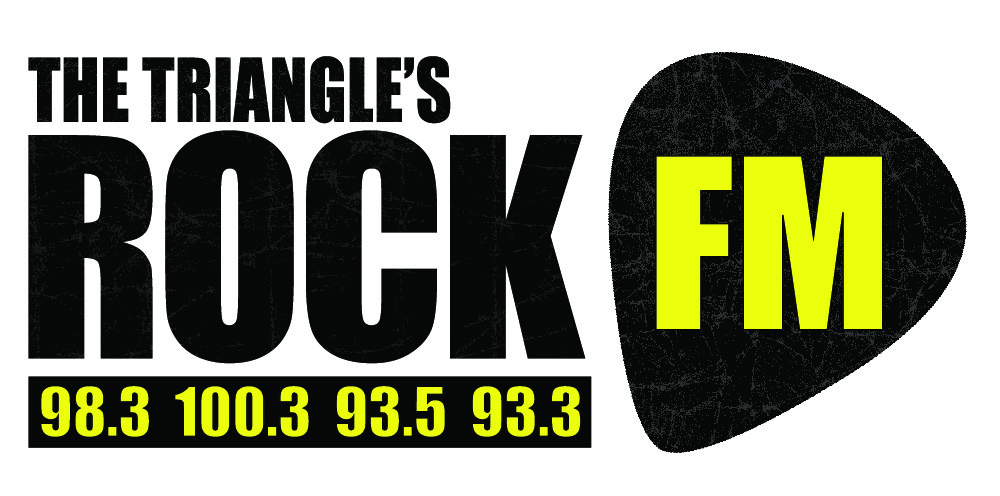 The Triangles Rock FM logo