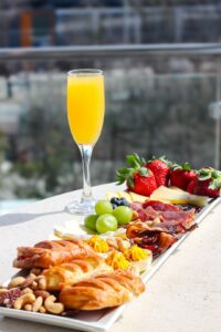 Brunch The Willard