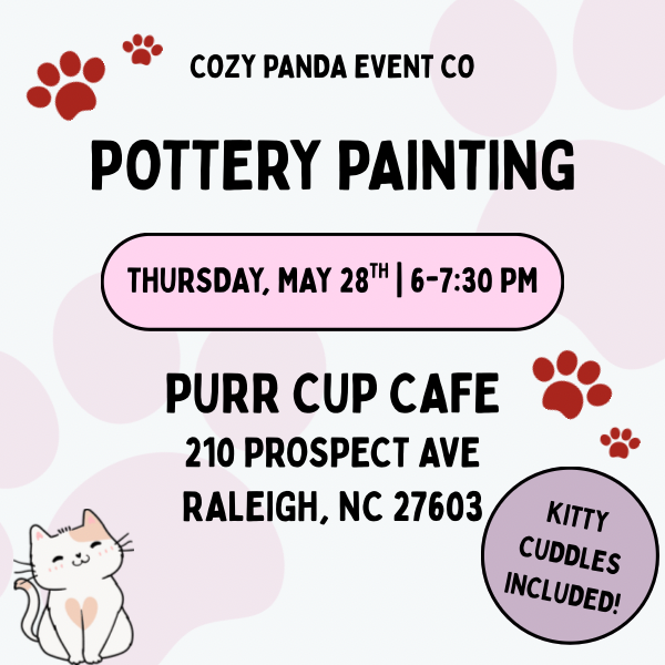 cozy panda event co 2