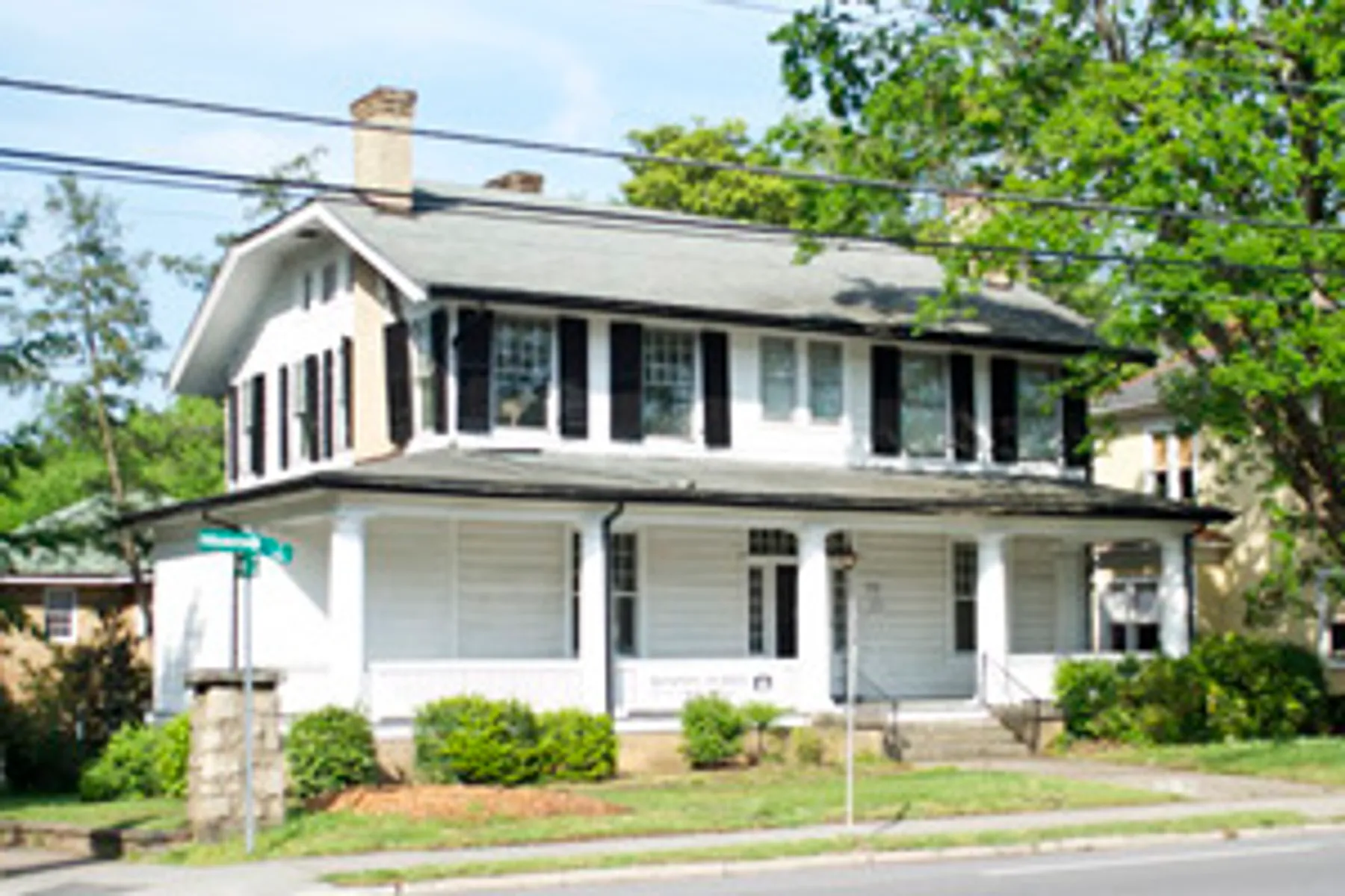 ADAMS TERRY REALTY
