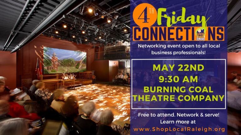 Burning Coal Theatre 4th fridday 768x432
