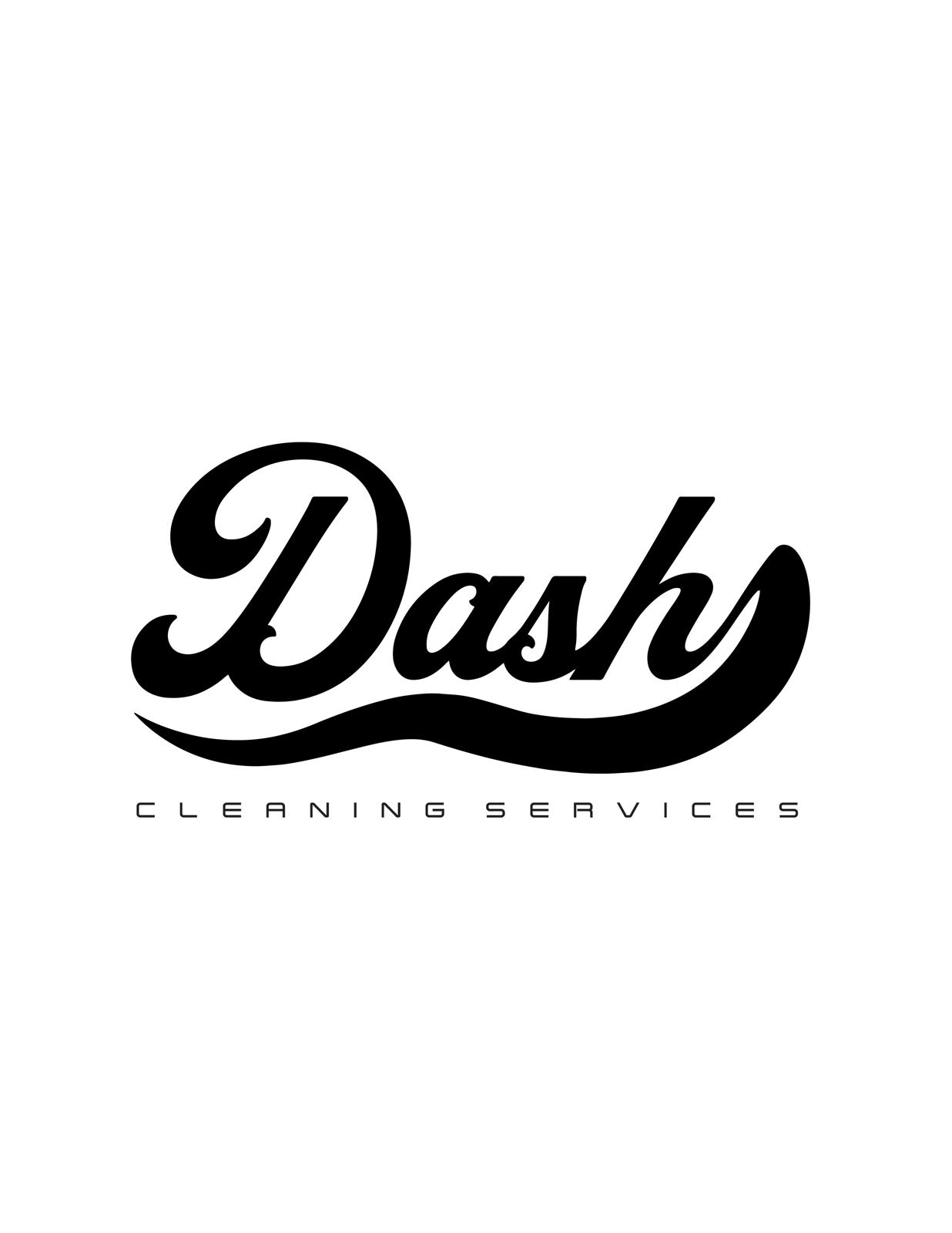 Dash Cleaning Logo 1