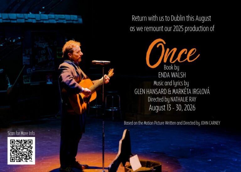 ONCE Remount Ad 768x549