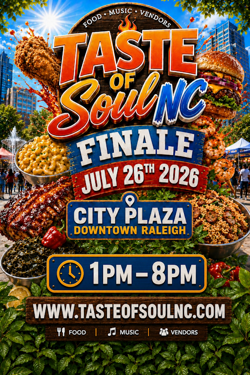 TOS 2026 Raleigh Finale