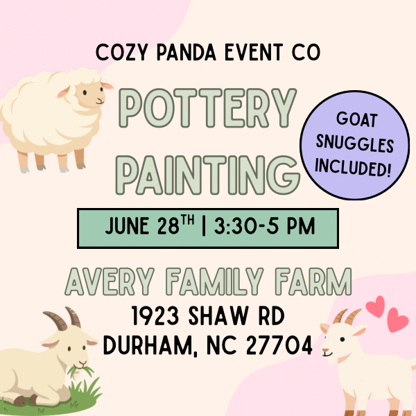 cozy panda event co