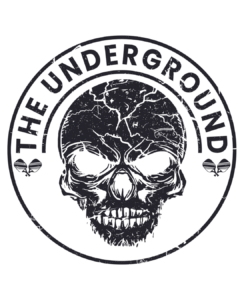 Underground Transparent logo 1